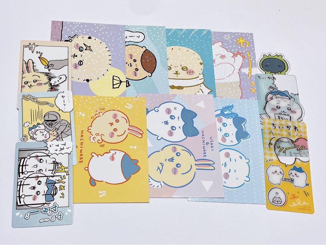 【新品未使用】ちいかわ まとめ売り