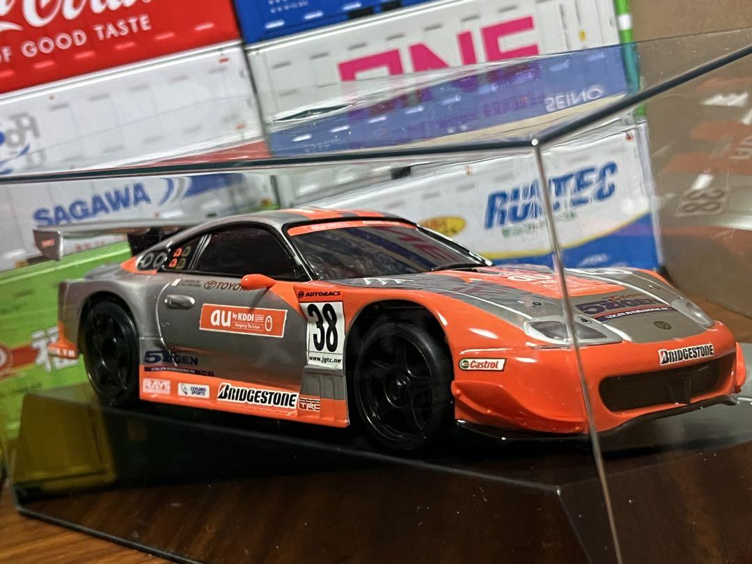 京商 ミニッツ AUTO SCALE コレクション スープラ