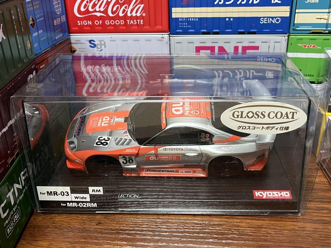 京商 ミニッツ AUTO SCALE コレクション スープラ