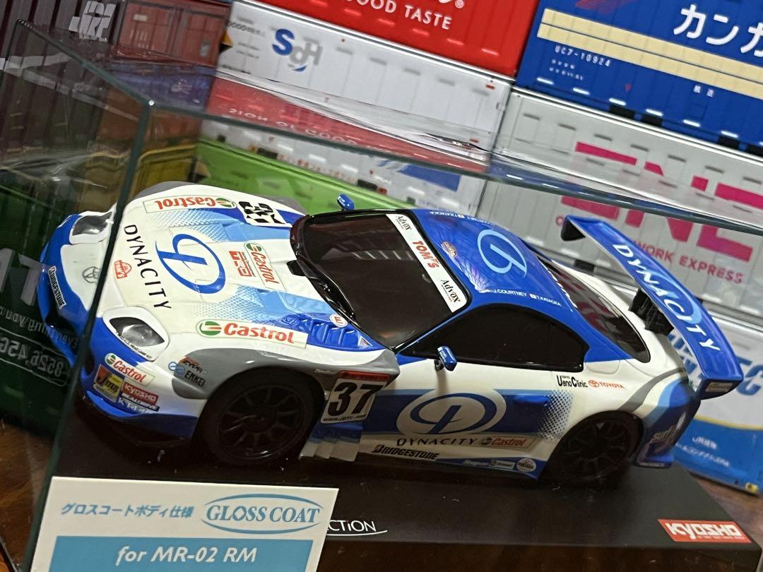 京商 ミニッツ AUTO SCALE コレクション スープラ