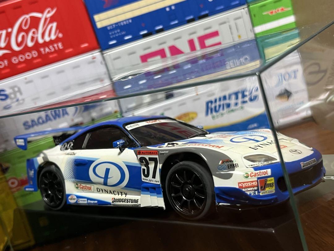 京商 ミニッツ AUTO SCALE コレクション スープラ