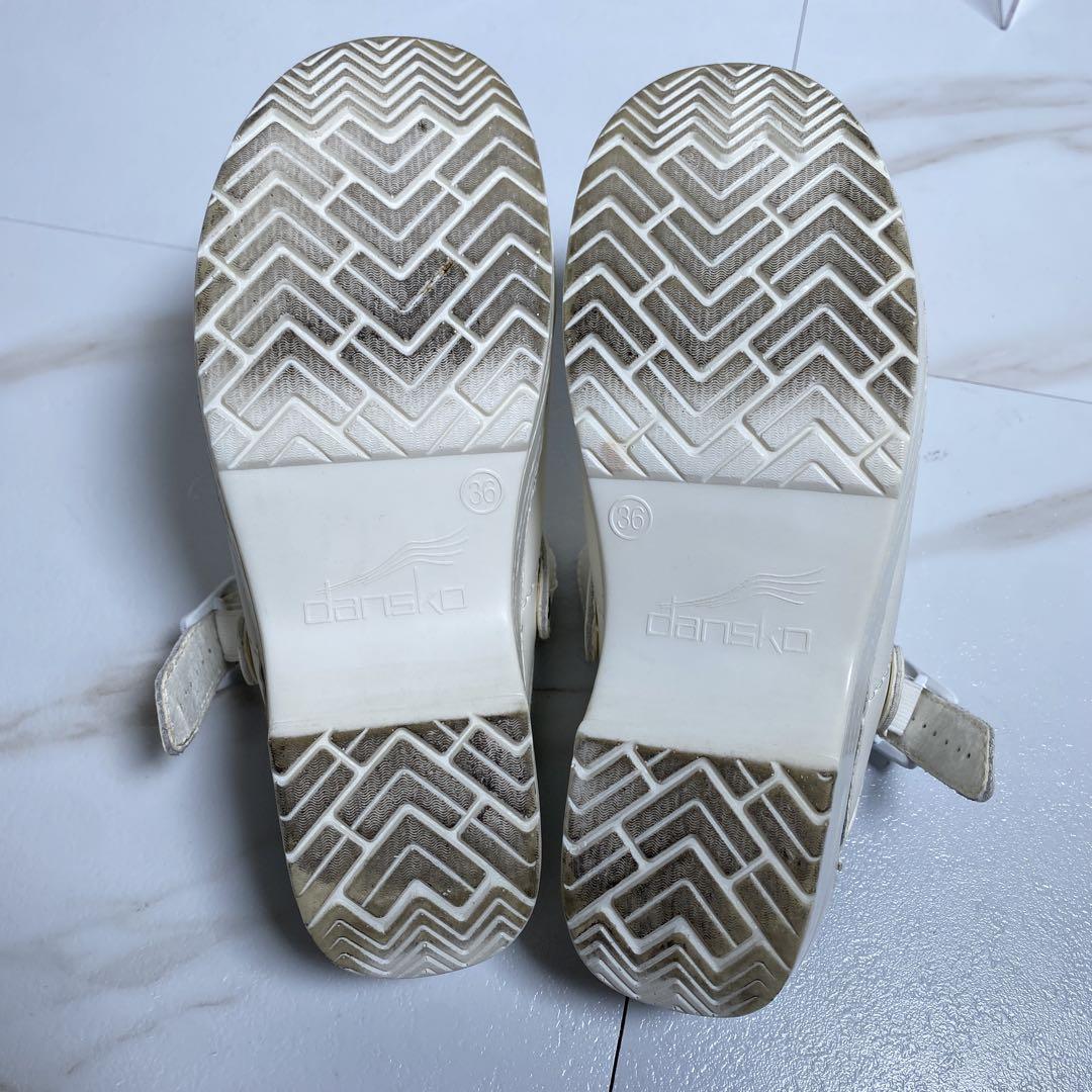 美品♡ダンスコ イングリット ストラップサンダル オイルド