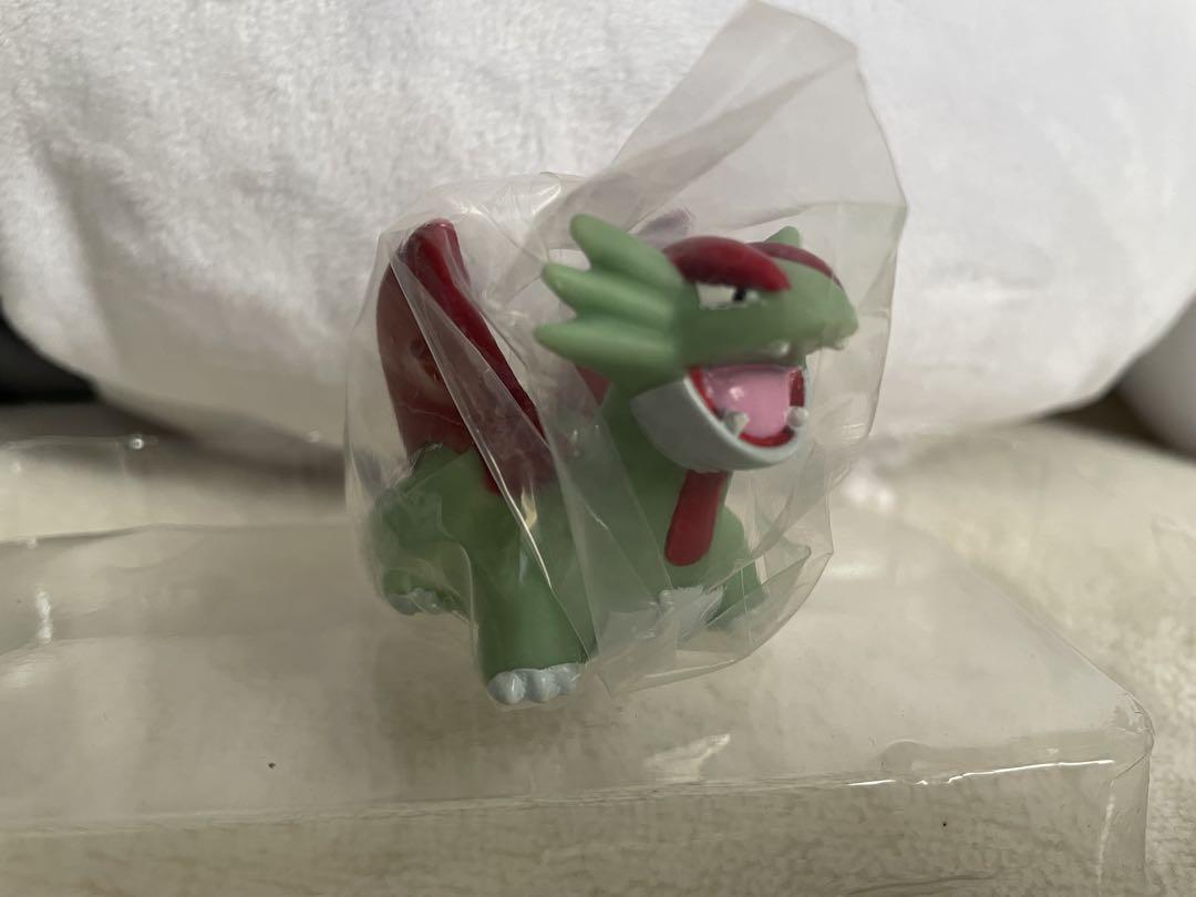 ポケモン指人形 ボーマンダ 色違い 非売品 - メルカリ