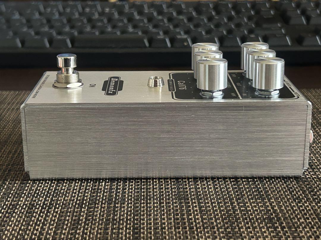 【最終価格】Call76 COMPACT BASS ベース用コンプレッサー