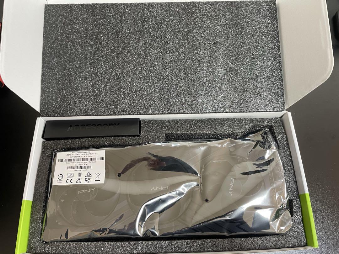グラフィックボード・グラボ・ビデオカード PNY RTX4080 SUPER 16GB
