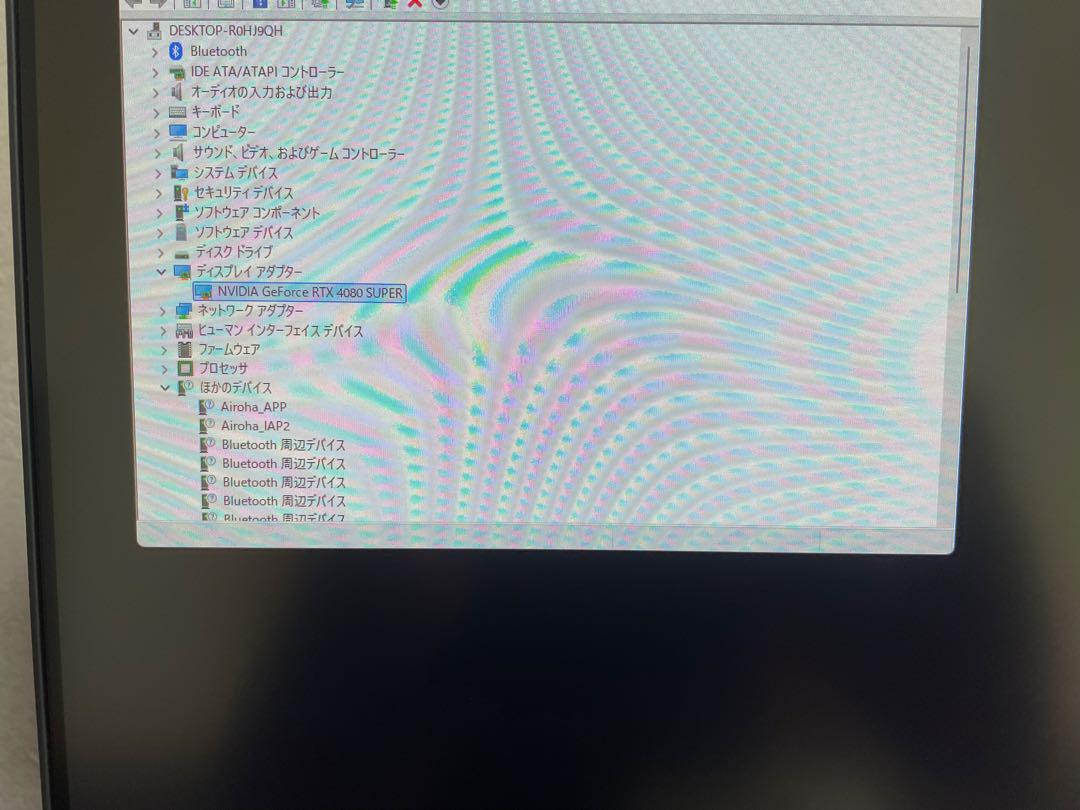 グラフィックボード・グラボ・ビデオカード PNY RTX4080 SUPER 16GB