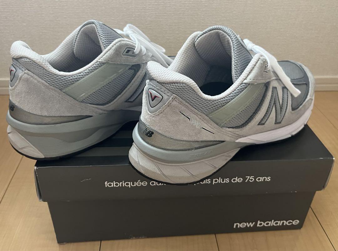 New Balance M990GL5