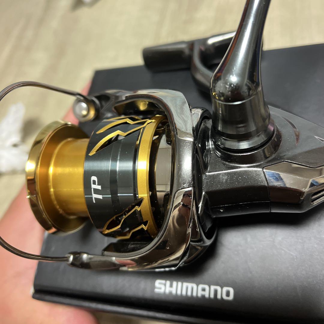 シマノツインパワーC3000XG