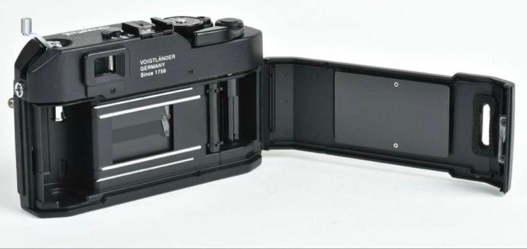 極美完動品 Voigtlander BESSA R2 レンジファインダーカメラ
