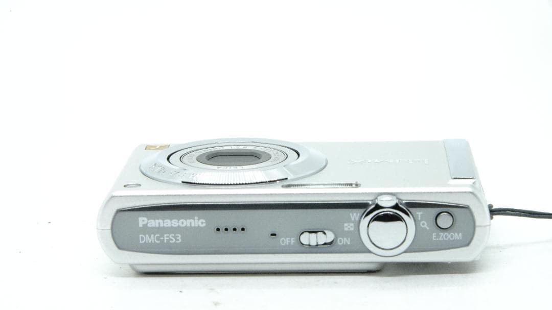 【W2270】 Panasonic LUMIX DMC-FS3 パナソニック 【W2270】 Panasonic LUMIX DMC-FS3 パナソニック