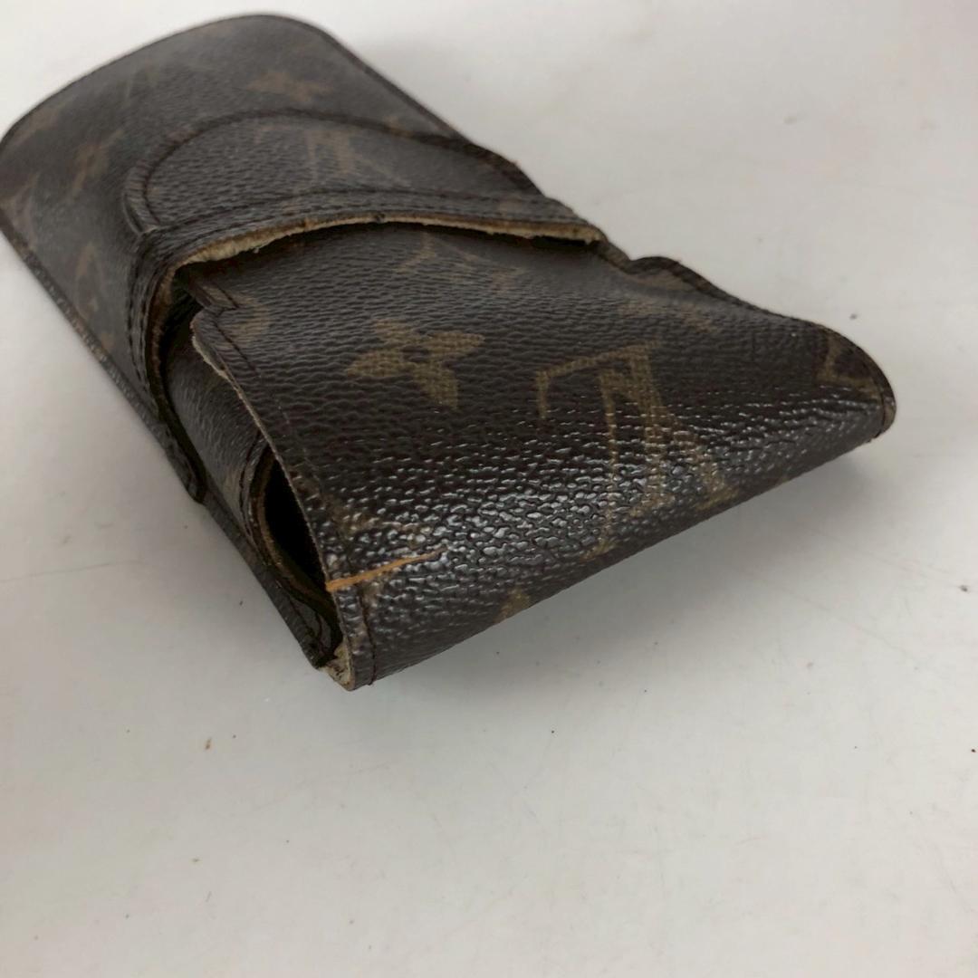 LOUIS VUITTON ルイヴィトン モノグラム ペンケース メガネケース
