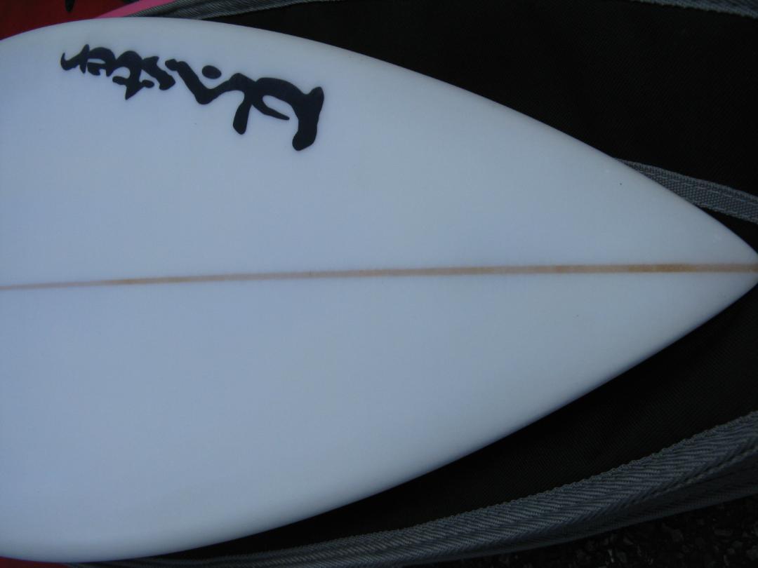 ☆手渡し限定 超美品 BLASTER 6'2