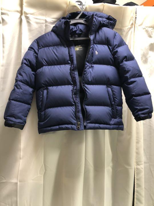 POLO RALPH LAUREN ダウンジャケット