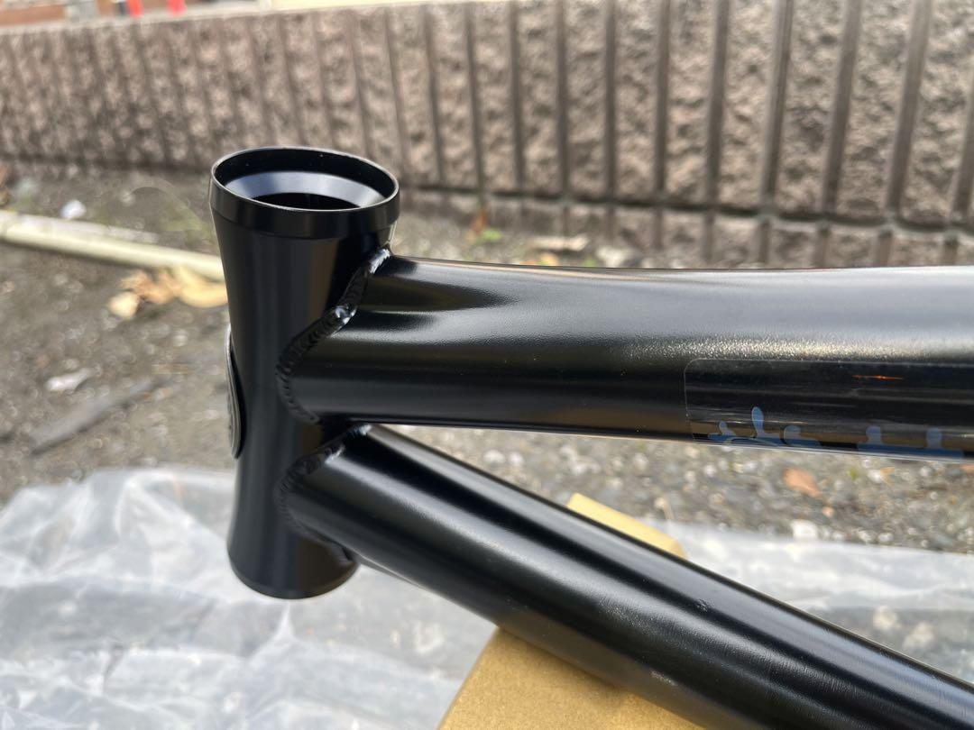 STRANGERストレンジャー Iron Mane Frame 20.75BMX