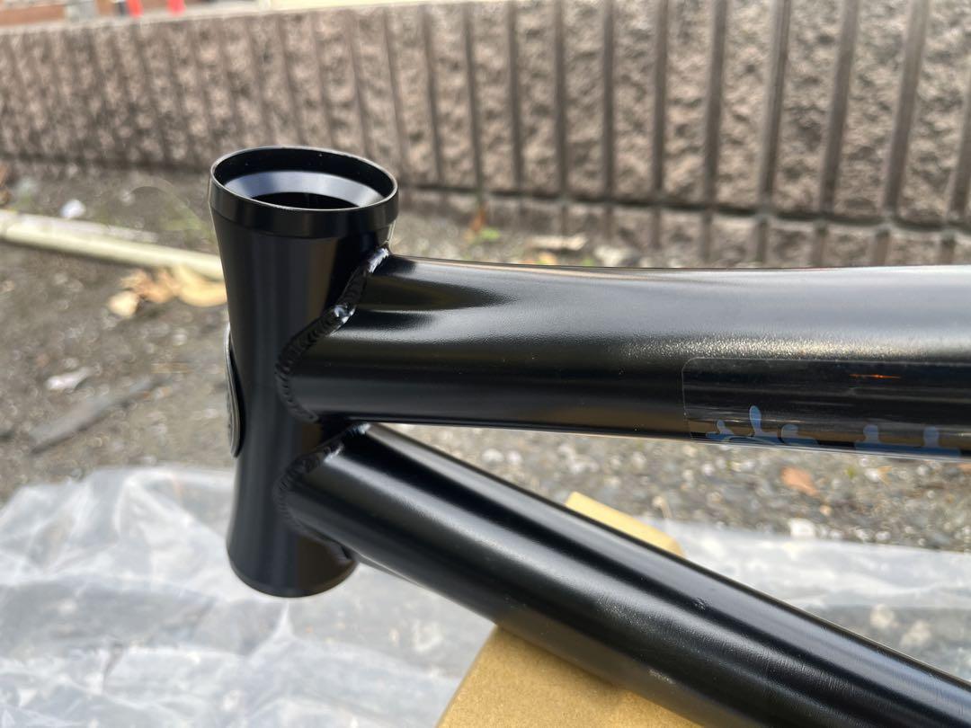 STRANGERストレンジャー Iron Mane Frame 20.75BMX 4