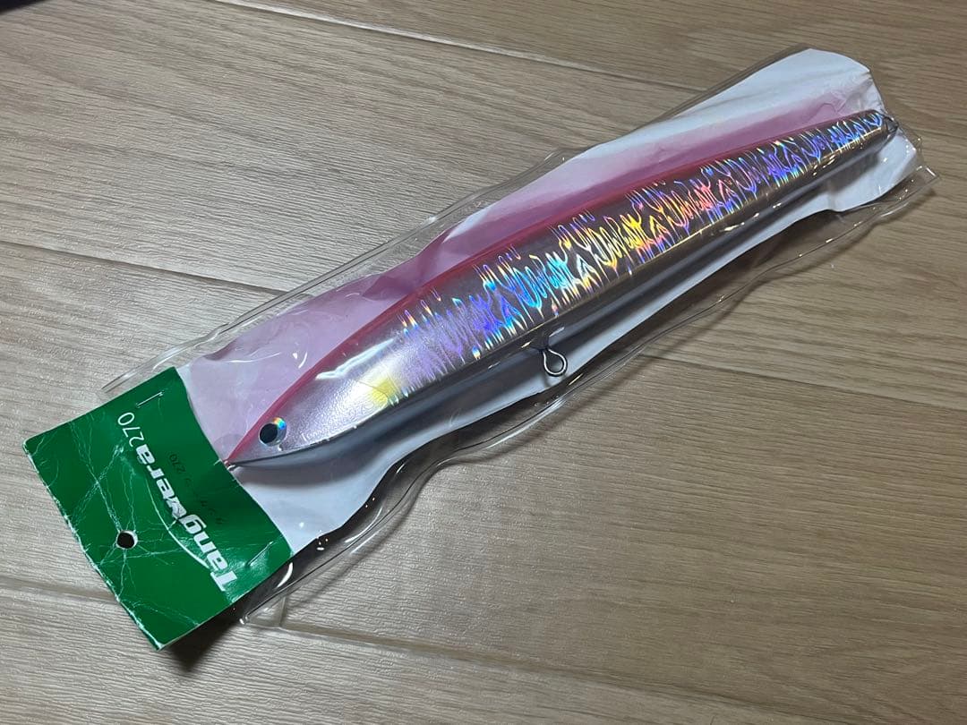 タンゲーラ270 フィッシュトリッパーズヴィレッジ カーペンター ガンマ γ