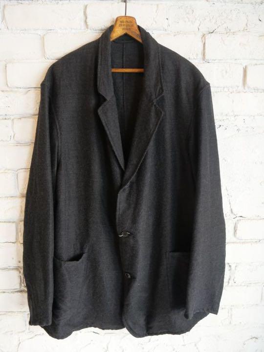 20AW COMOLI ウールシルクジャケット