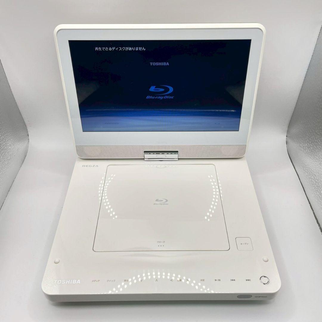 【新品同様 】東芝　 REGZA ブルーレイプレイヤー SD-BP900S