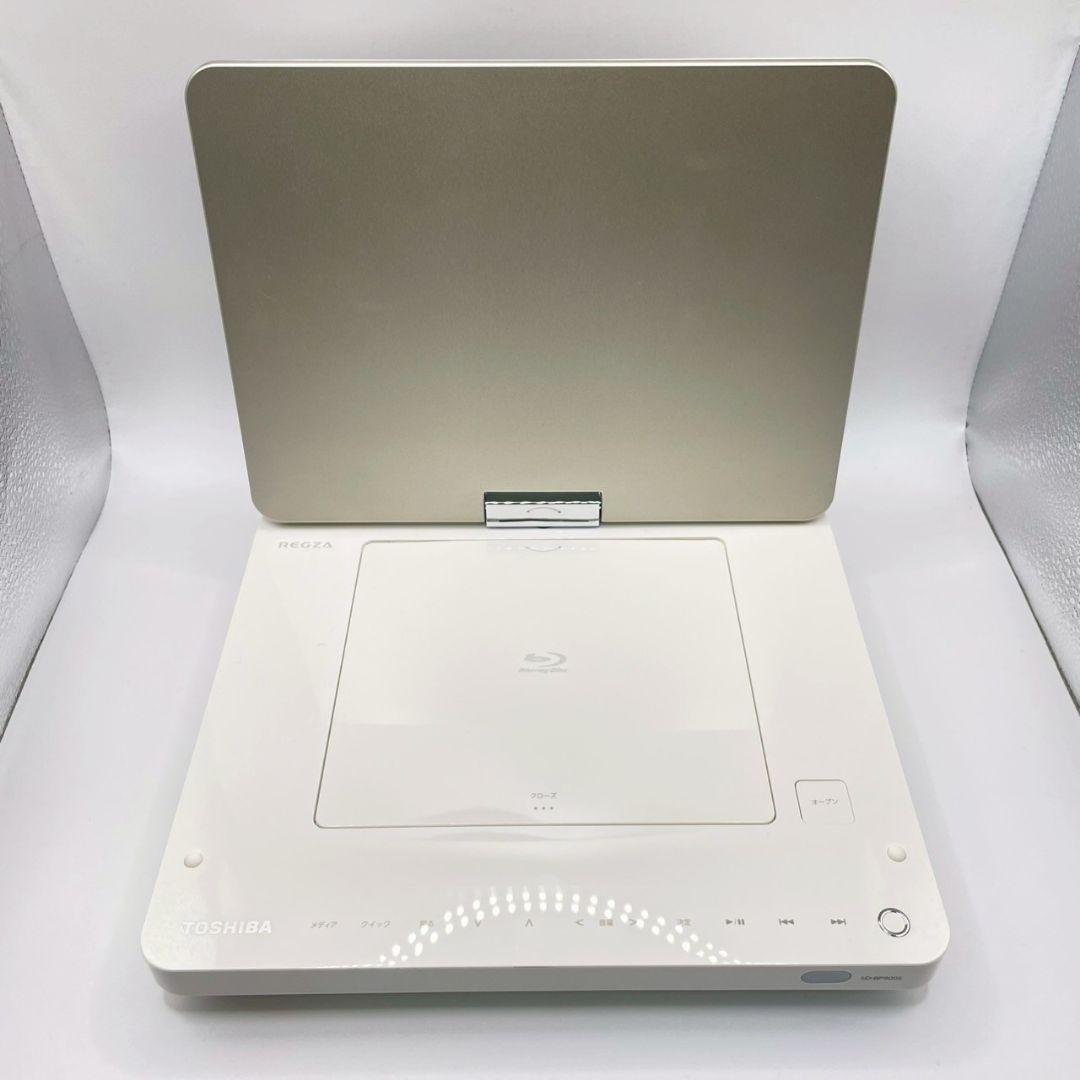 【新品同様 】東芝　 REGZA ブルーレイプレイヤー SD-BP900S