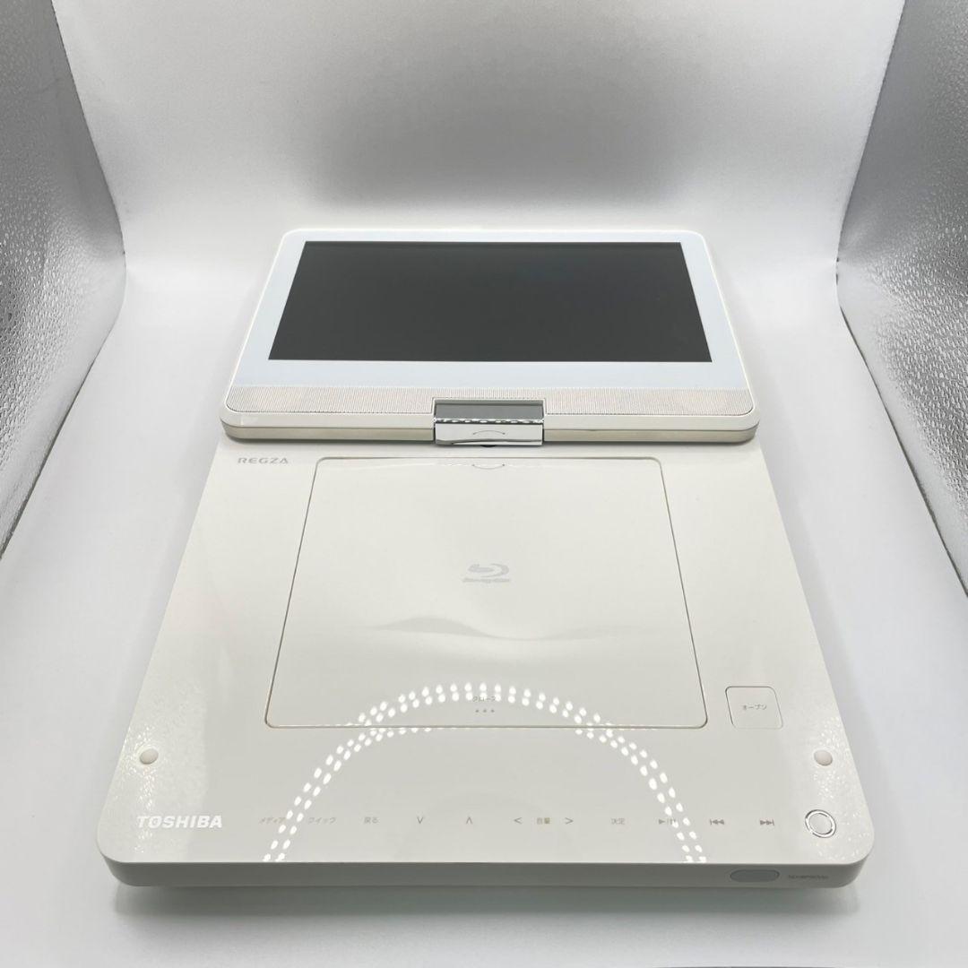 【新品同様 】東芝　 REGZA ブルーレイプレイヤー SD-BP900S