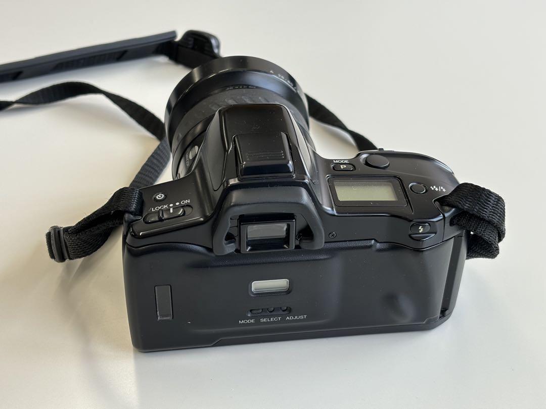 作動良好 ミノルタ フィルムカメラ 2台セット 作動良好 ミノルタ フィルムカメラ 2台セット