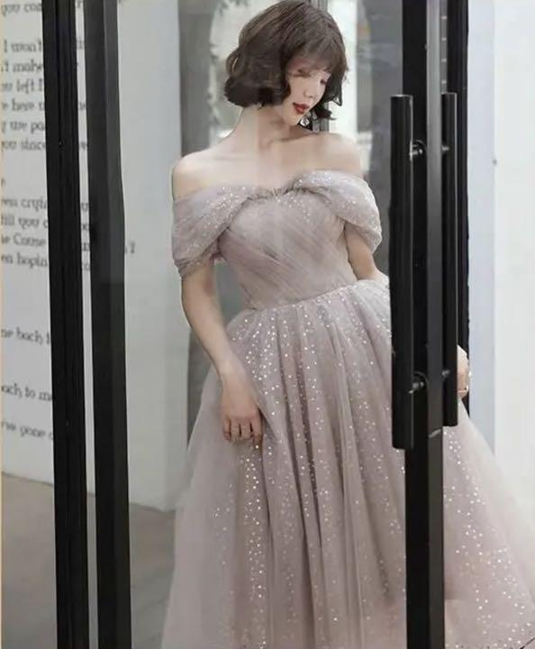 SALE人気セール シフォン ウェディングドレス 結婚式 8f9xc-m79879243949 ワンピース 格安即納
