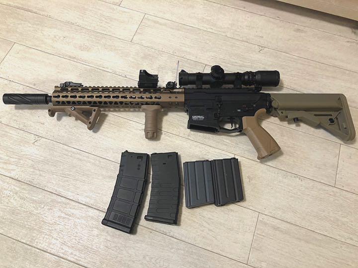 Gu0026G cm16 raider L 2.0 E 電子トリガー www.metalroofingcenter.com