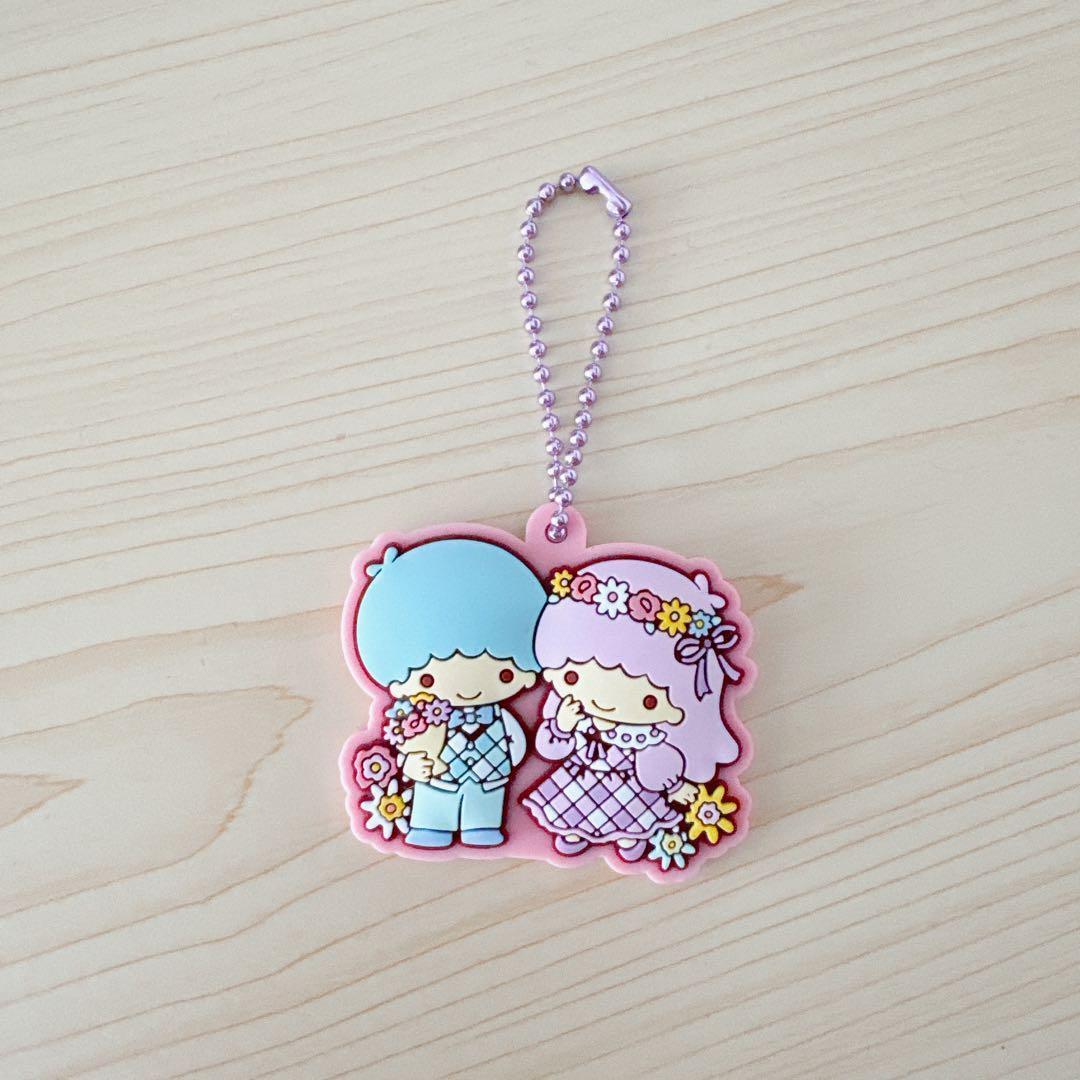 サンリオ キャラクターズ ぷっくりラバマスグミ5