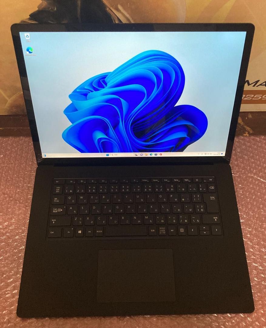 【未使用品】Surface Laptop4 Ryzen 7 512GB