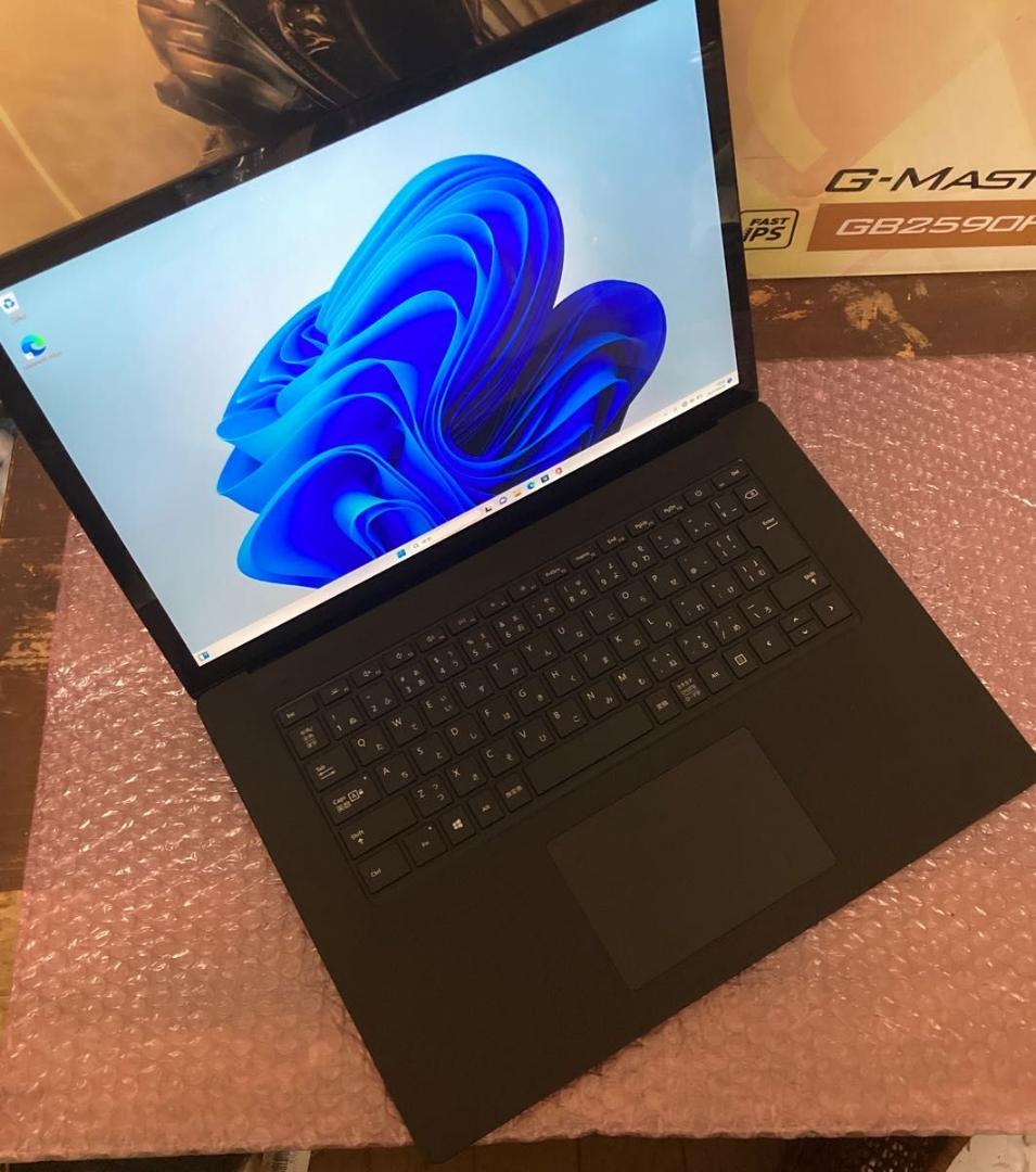 【未使用品】Surface Laptop4 Ryzen 7 512GB