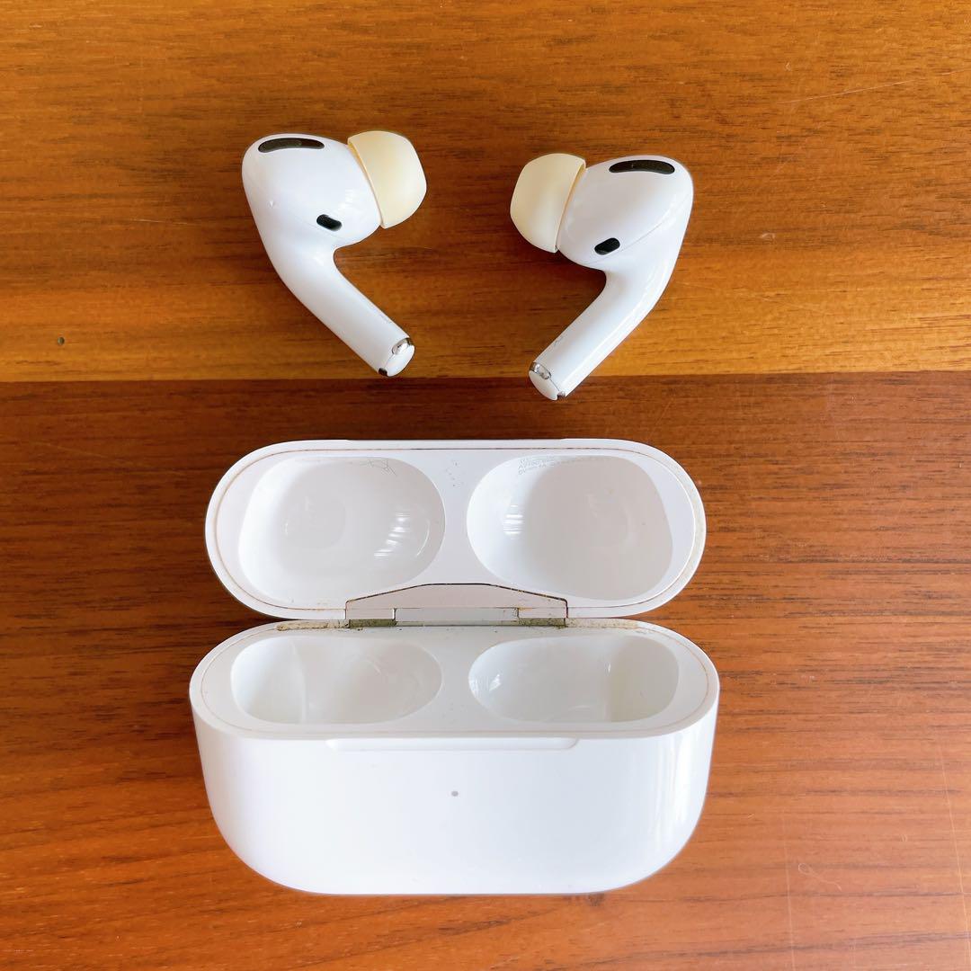 AirPods Pro 本体 充電ケース付き