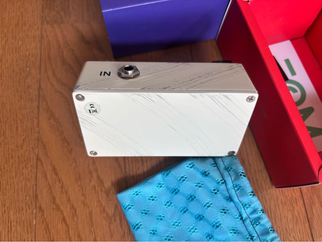 JAM Pedals Rattler mk.2 美品　RAT系ディストーション