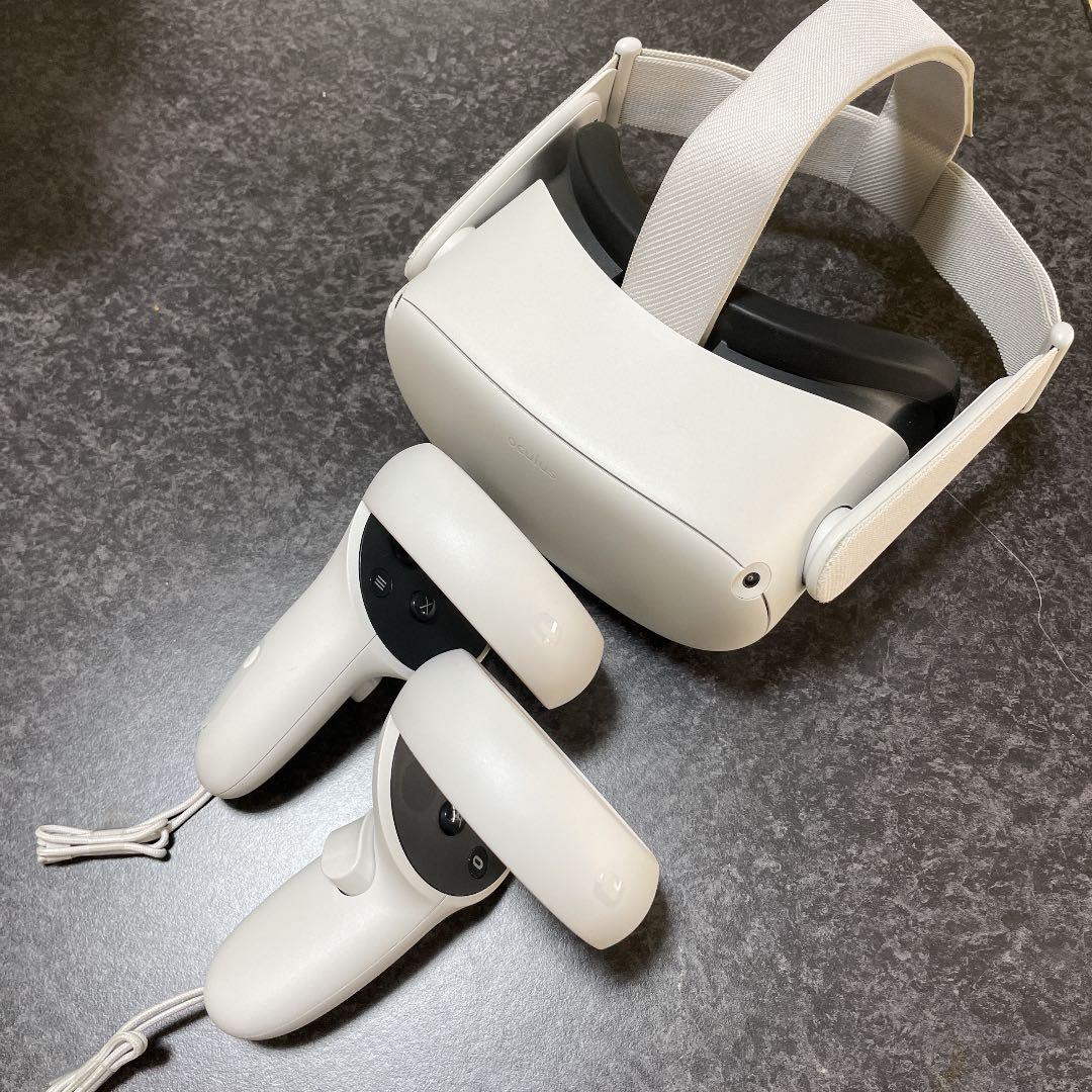 19720円 【驚きの価格が実現!】 Oculus Quest 2 64GB