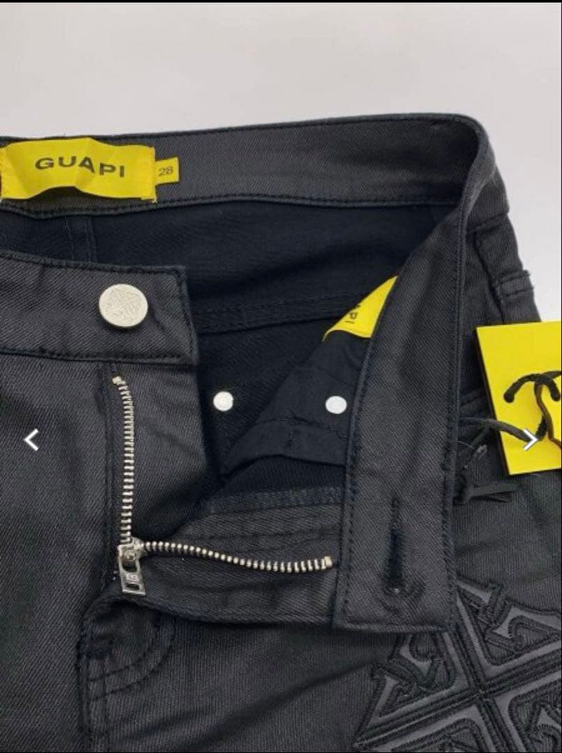 パンツ GUAPI guapi 28