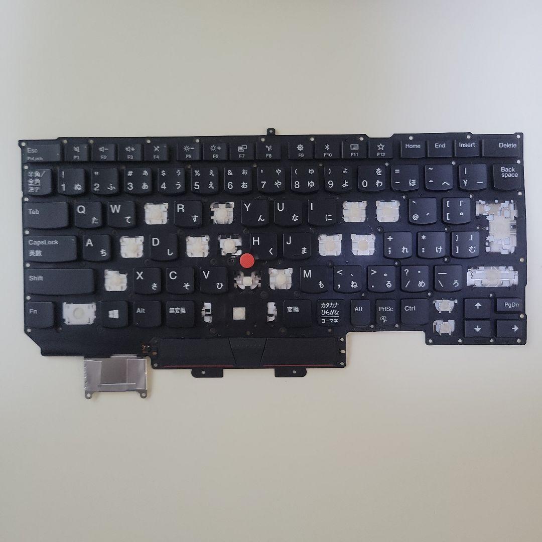 Amazon | 交換用キーボード Lenovo ThinkPad X1 Carbon Gen 6th