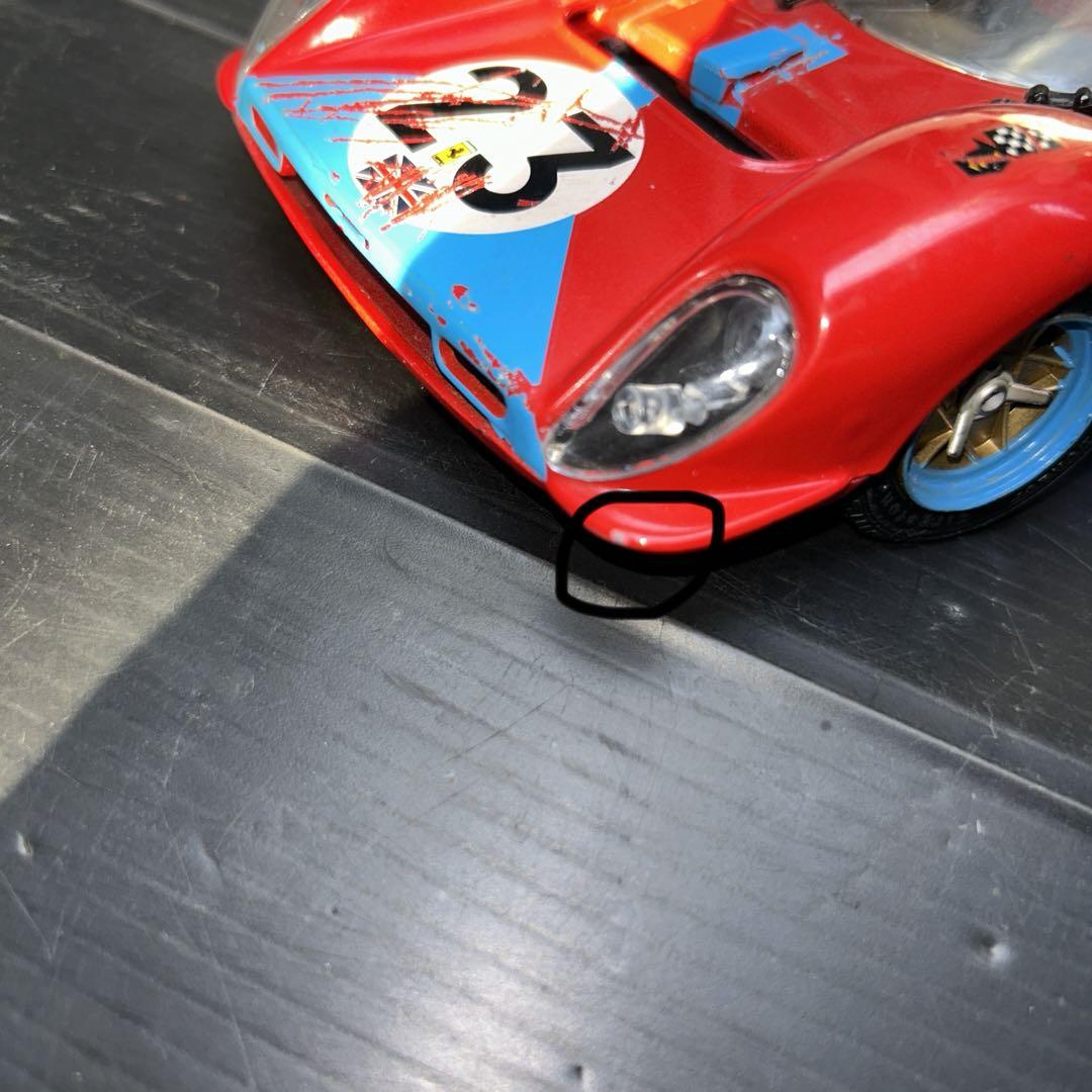 ミニカー1/18 Ferrari 330 P4
