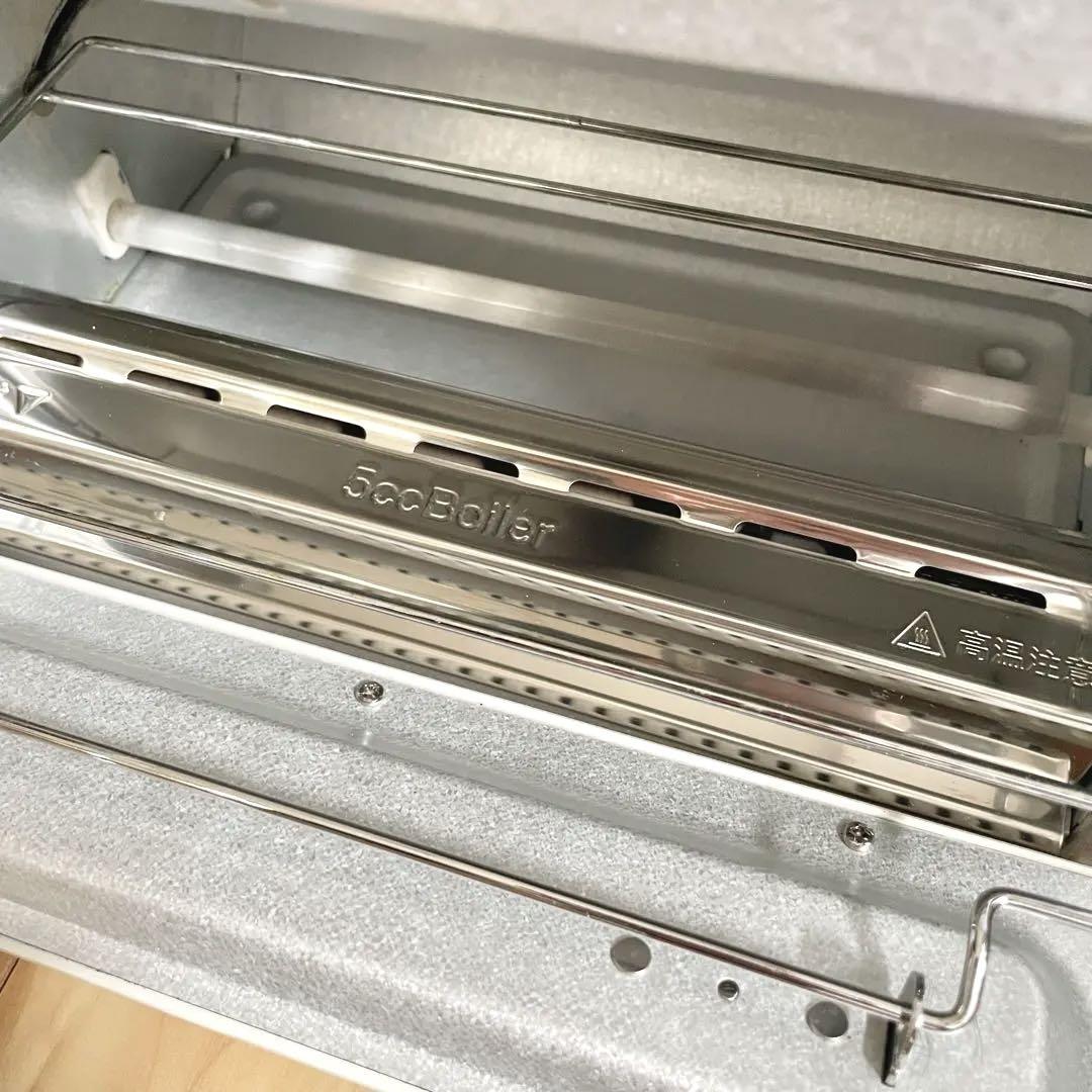 【美品】BALMUDA The Toaster ホワイト