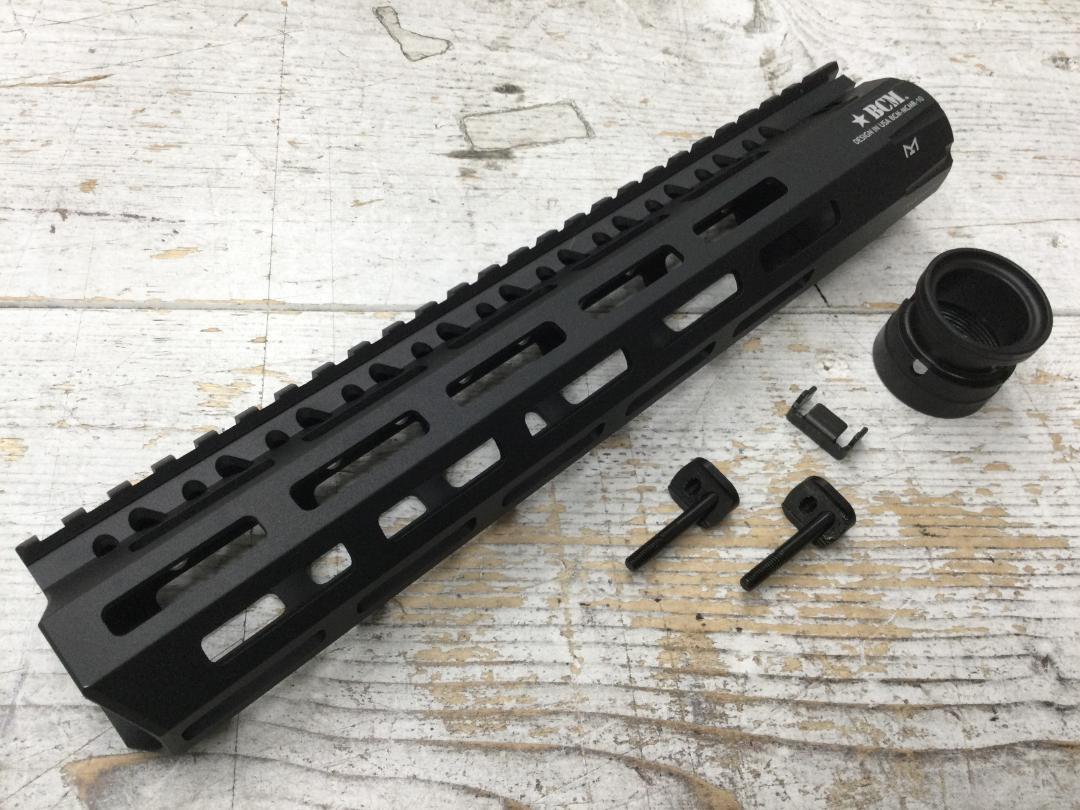 45%割引【高い素材】 BCM AIR MCMR純正 10インチハンドガード その他