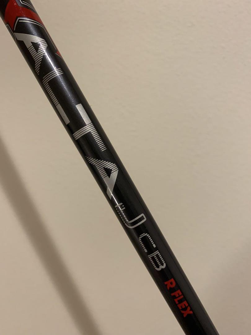 ピン　PING G410  3W ALTA J CB カバー付属　R
