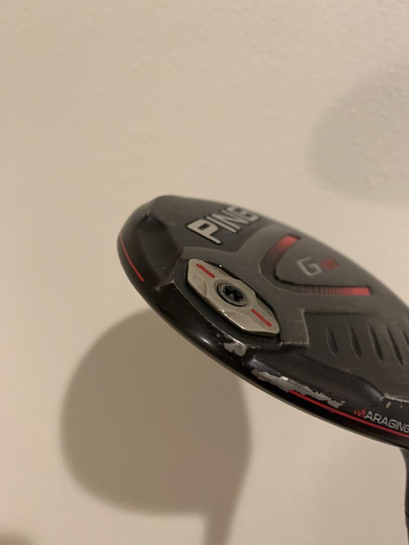 ピン　PING G410  3W ALTA J CB カバー付属　R