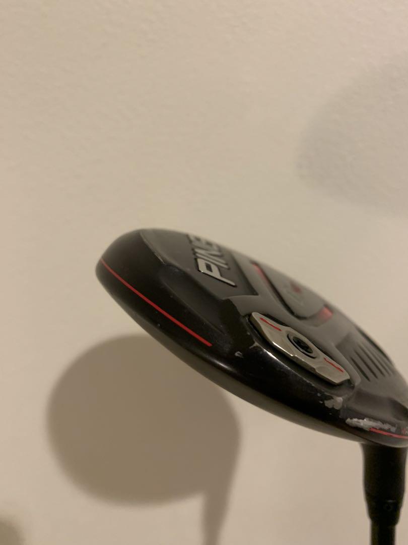 ピン　PING G410  3W ALTA J CB カバー付属　R