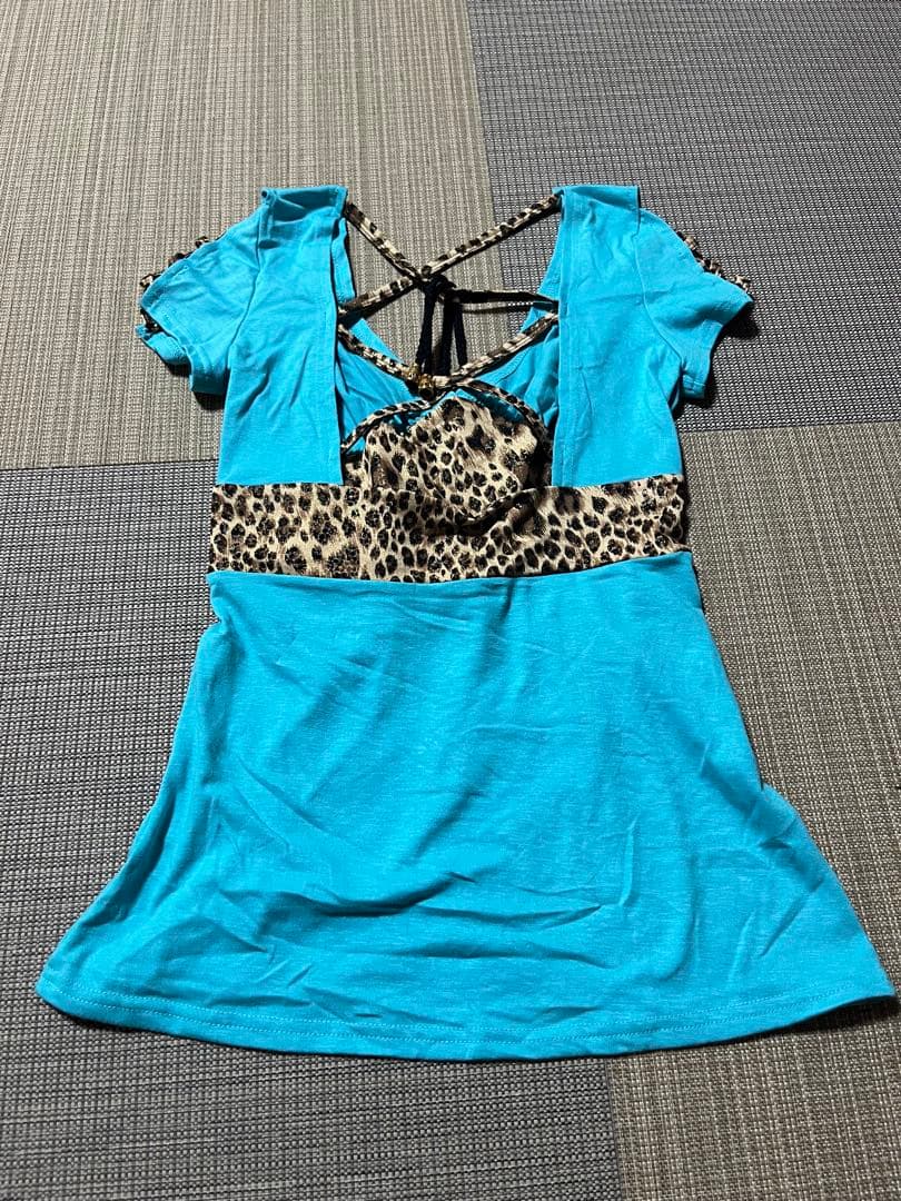 半袖チュニック