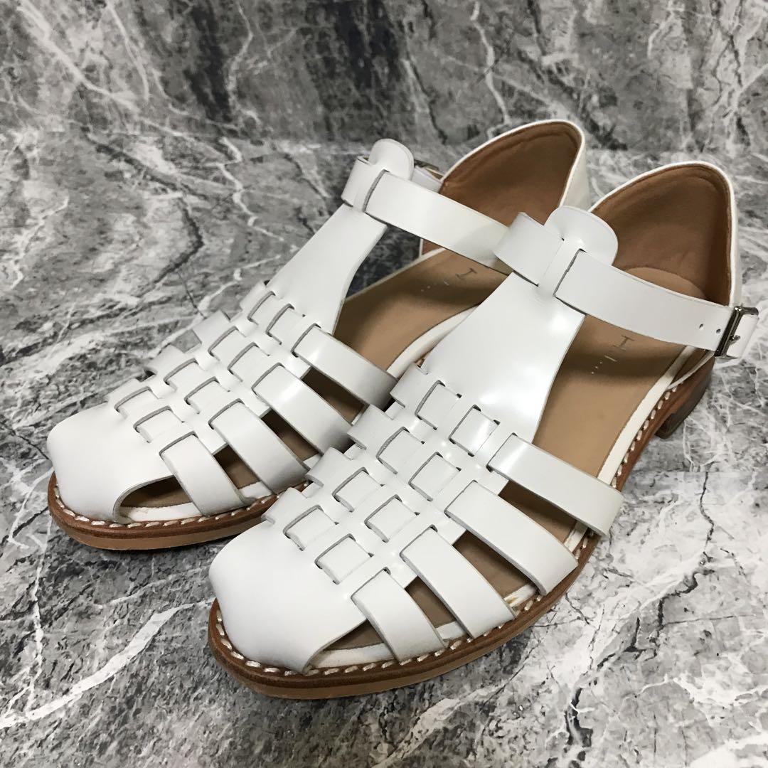 MOHI クラシックグルカサンダル/北欧暮らしの道具店 MOHI / クラシックグルカサンダル - 北欧、暮らしの道具店