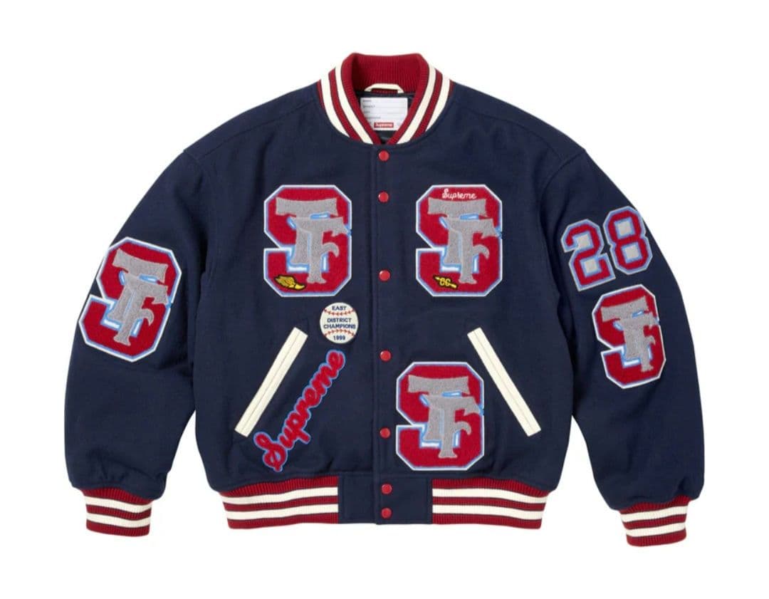 Supreme スタジャン XL