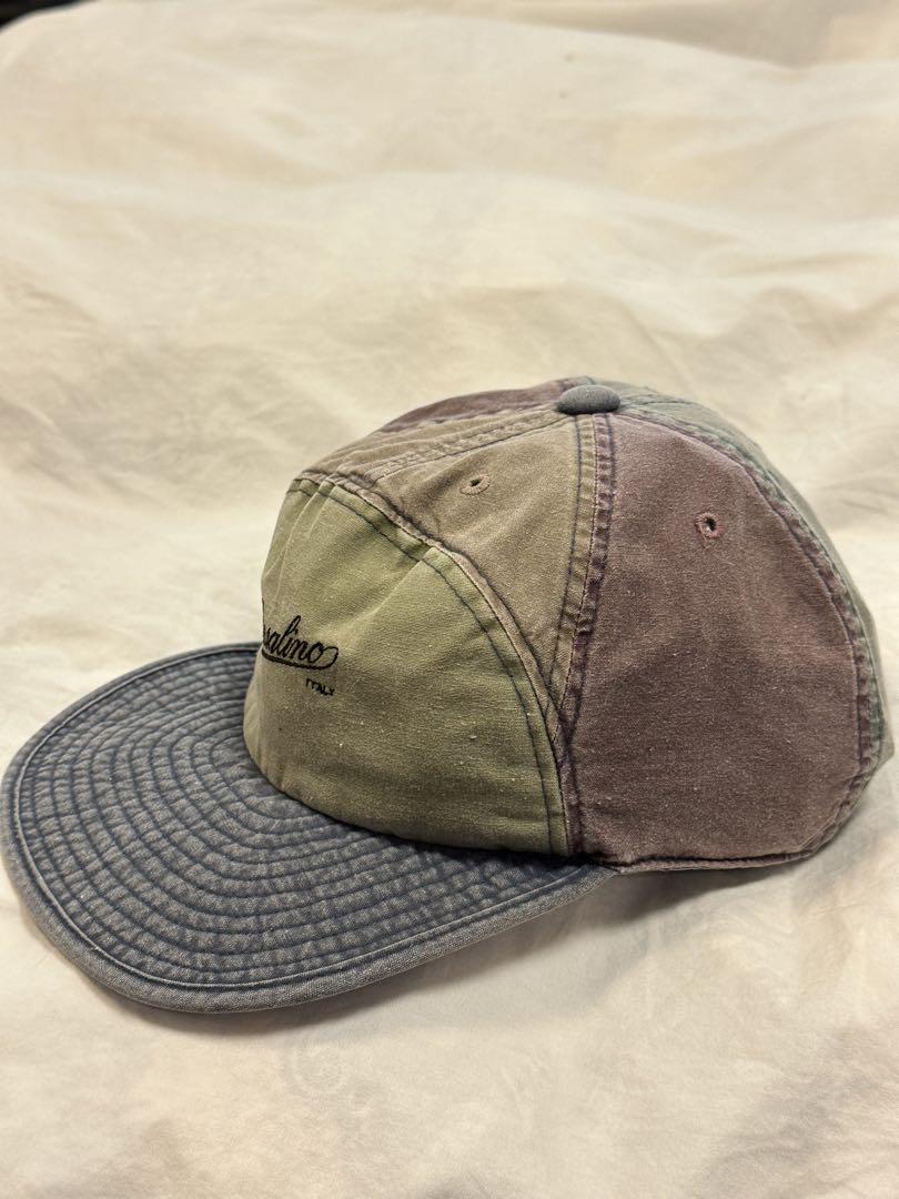 Borsalino マルチカラー キャップ