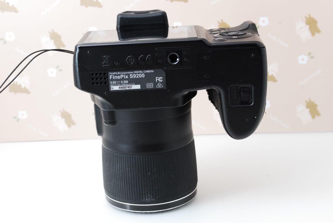 美品❤️フジフィルム FINEPIX S9200❤️超望遠50倍♪スマホ転送♪