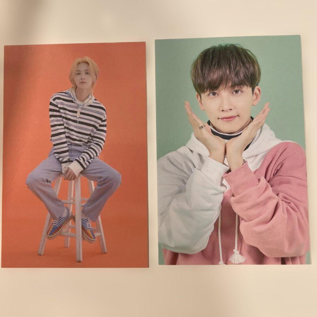 SEVENTEEN ジョンハン　トレカセット SEVENTEEN JEONGHAN ジョンハン トレカセット - メルカリ