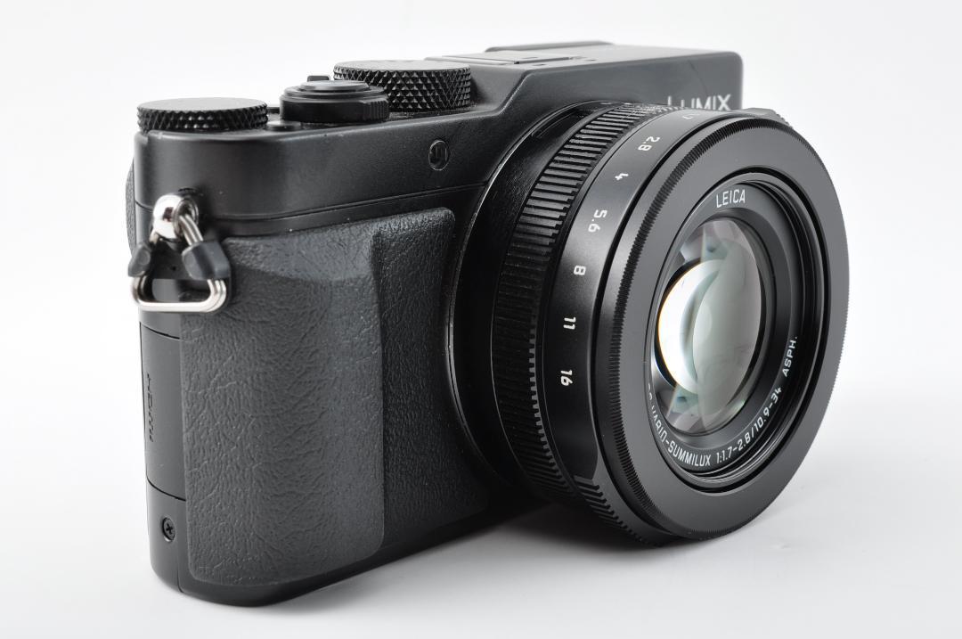 Panasonic LUMIX DMC-LX100 コンデジ#1039