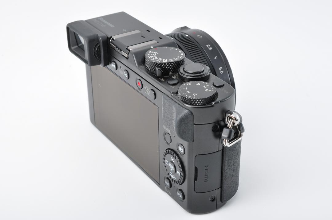 Panasonic LUMIX DMC-LX100 コンデジ#1039