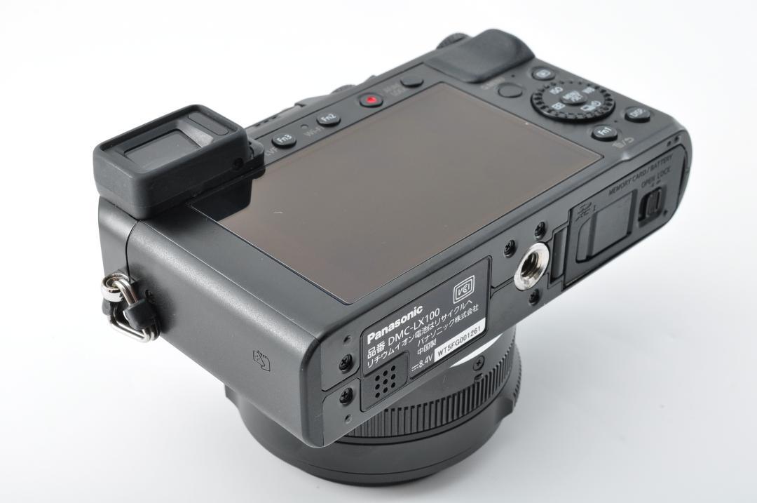 Panasonic LUMIX DMC-LX100 コンデジ#1039